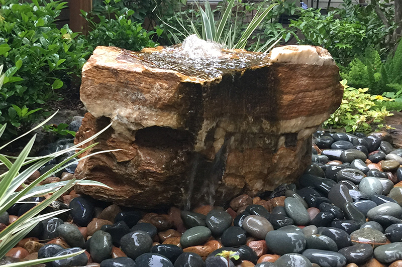 Water Feature Boulder