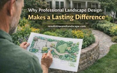 Why Professional Landscape Design Makes a Lasting Difference