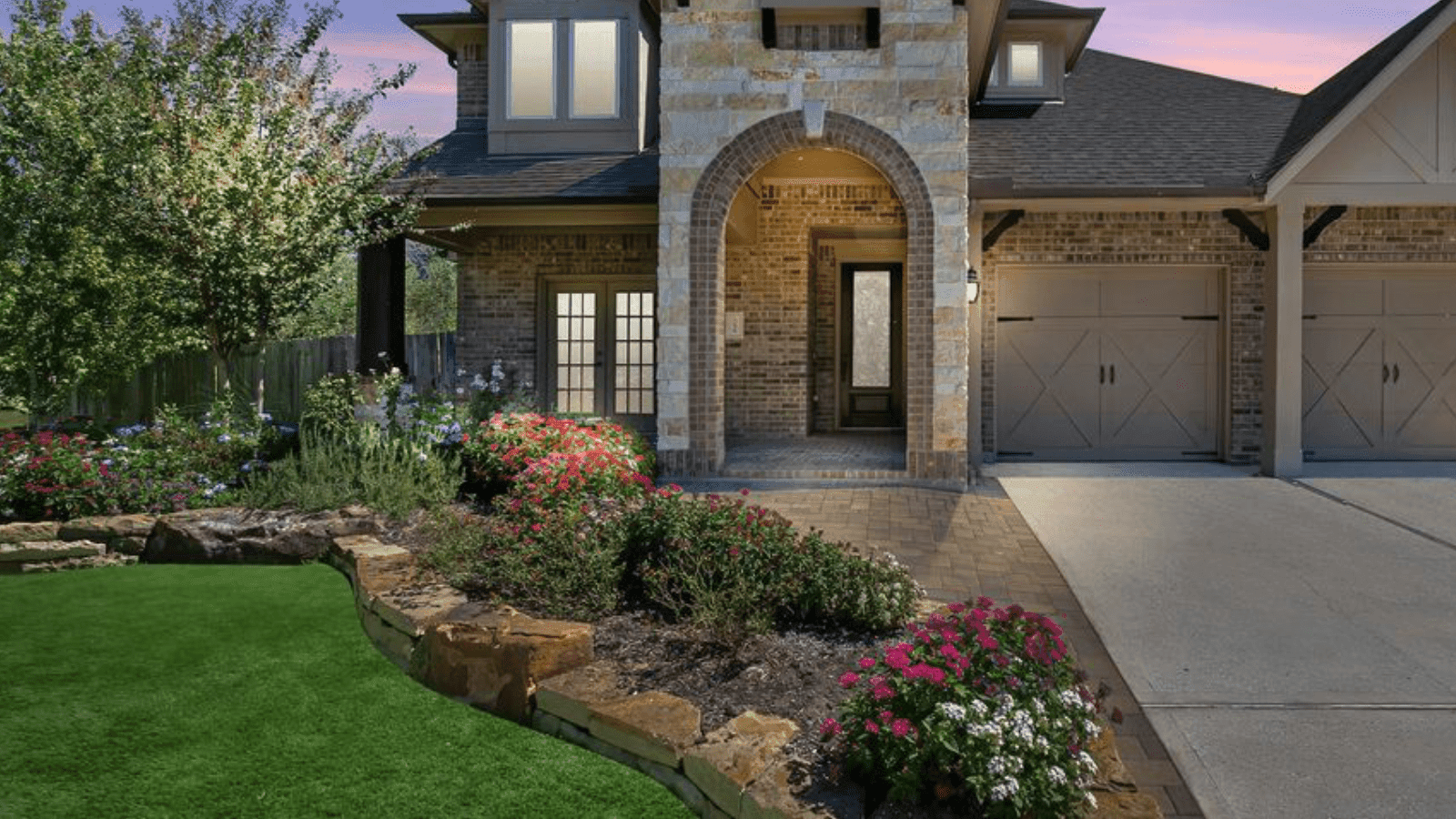 Custom Landscape Design Plans
