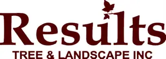 Results Tree and Landscape Inc Logo