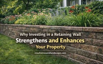 Why Investing in a Retaining Wall Strengthens and Enhances Your Property