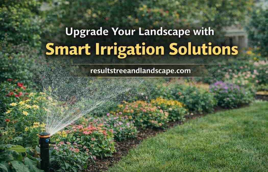 Upgrade Your Landscape with Smart Irrigation Solutions