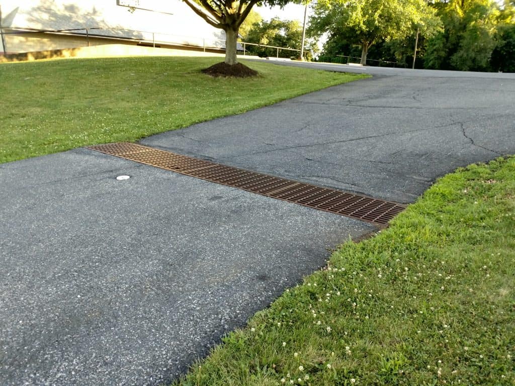 Landscape Drainage Solutions & Water Management<br />
