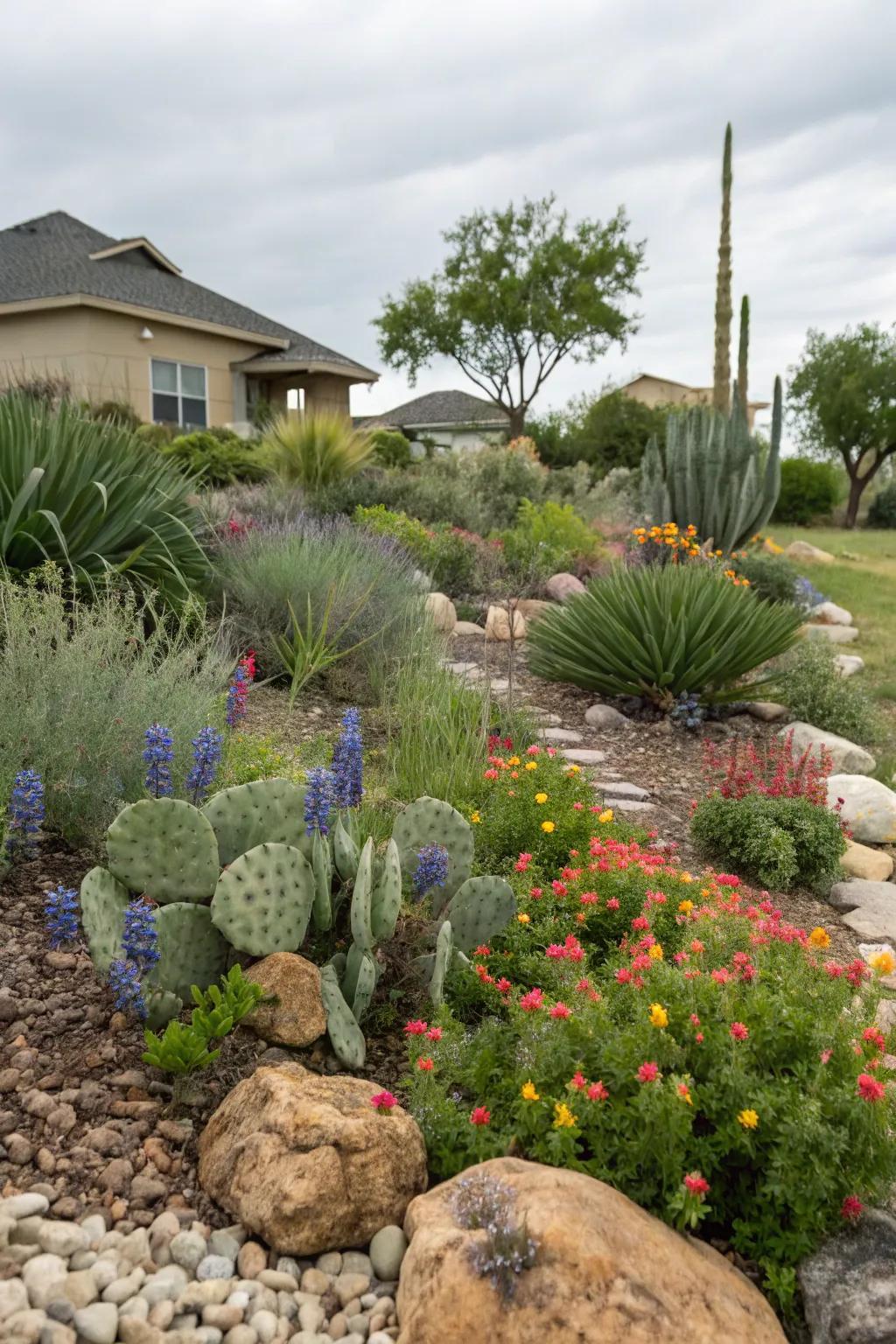 native plant selection
