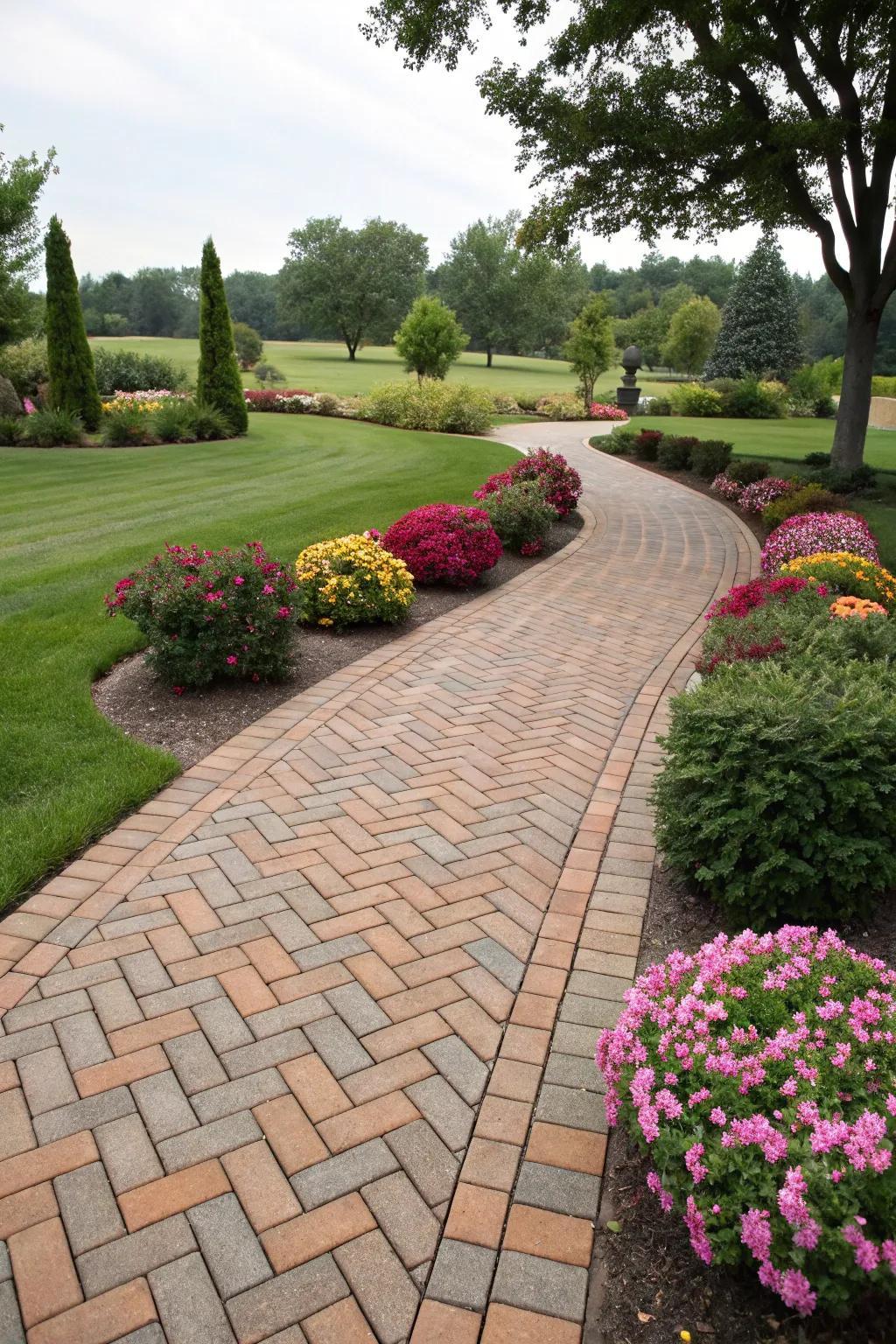 walkway installation or custom garden paths walkway installation or custom garden paths
