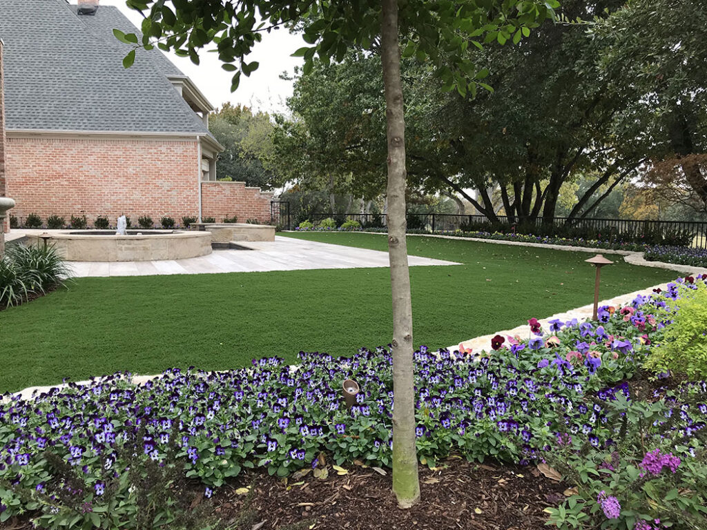 How Professional Landscaping Can Improve Your Outdoor Living Area