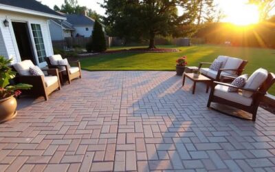 Why Professional Patio Installation Delivers Better Long-Term Results