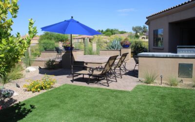How Patio Design and Landscape Maintenance Work Together