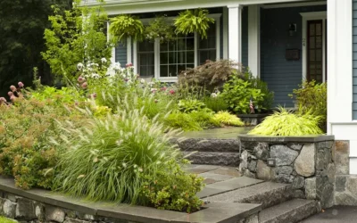 How Large Trees Affect Residential Landscape Planning